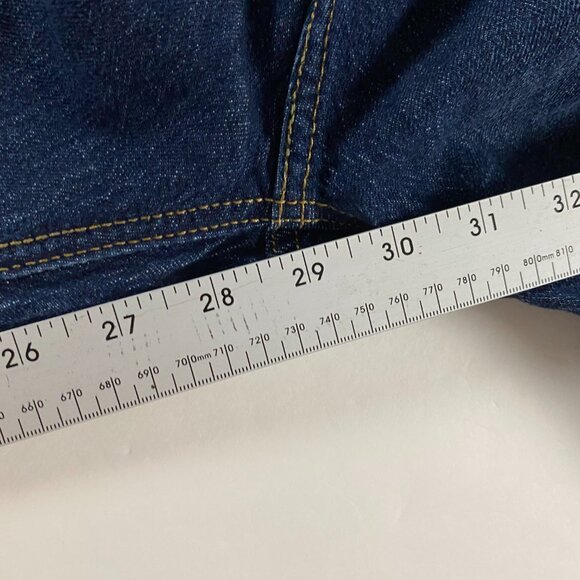 NWT Levi's 541 Athletic Taper Jeans Men's 48 x 30 Measures 49 x 29 Blue Stretch - Picture 15 of 15